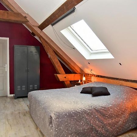 Les Colombines Bed & Breakfast Hombleux ภายนอก รูปภาพ