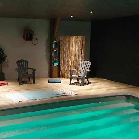 Les Colombines Bed & Breakfast Hombleux ภายนอก รูปภาพ